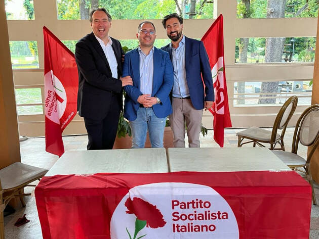 BiometaNO Anche i socialisti Cremonesi contro l’impianto