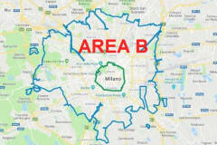 MILANO MOBILITÀ. DAL 1° OTTOBRE NOVITÀ PER L’INGRESSO IN AREA B E AREA C 