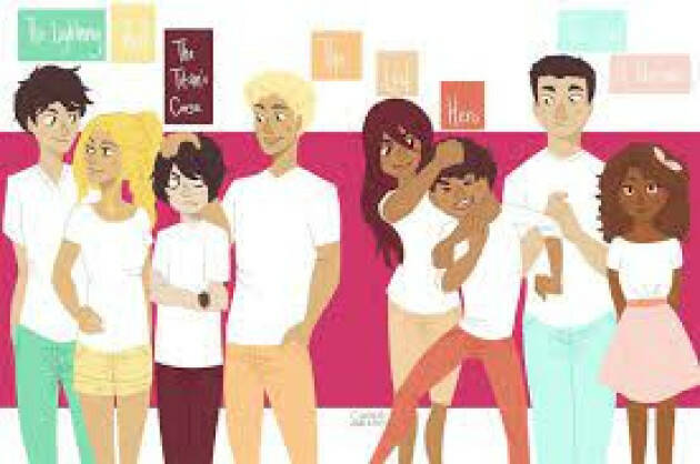 ADOLESCENTI SEMIDEI |VINCENZO ANDRAOUS (PAVIA) 