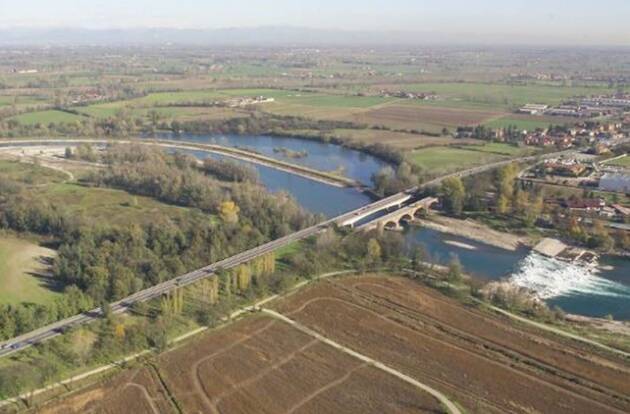 Provincia di Cremona Massimo impegno per ponte di Spino D’Adda