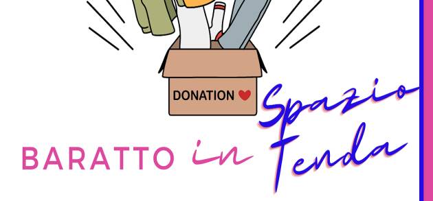 Acli Casalmaggiore Baratto in Spazio Tenda