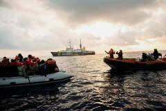 (CR) Pianeta Migranti. 56 ONG lanciano l’allarme all’Europa