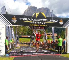 GOLDEN TRAIL NATIONAL SERIES ITALY