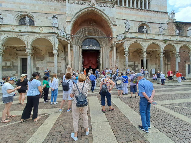 L'estate turistica cremonese è stata molto positiva