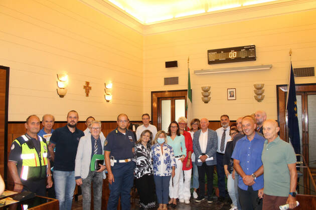 (CR) CAMMINANDO UN PO MANIFESTAZIONE  LUDICO MOTORIA A SOSTEGNO FONDAZIONE AIRC