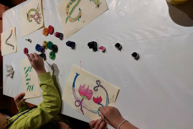 ATTIVITÀ DIDATTICA 2023-2024 MUSEO CIVICO DI CREMA E DEL CREMASCO