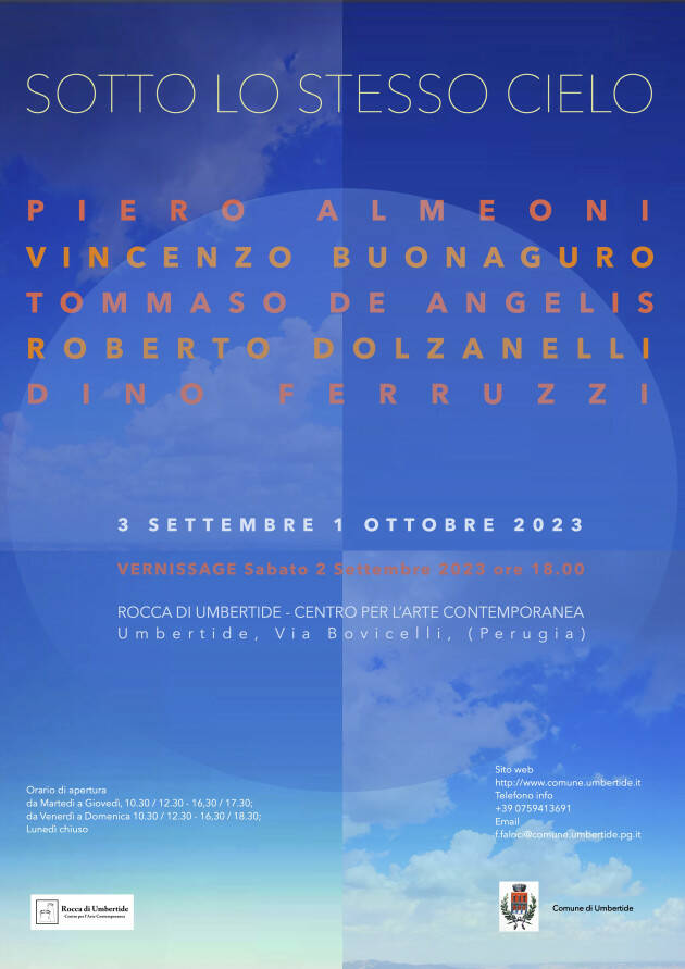 CRAC Cremona Sotto lo stesso cielo