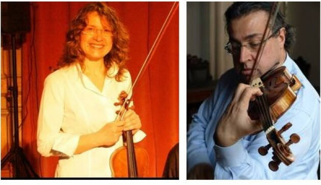 SOCIETA’ FILODRAMMATICA DI CREMONA SCUOLA DI VIOLINO OPEN DAY 2023