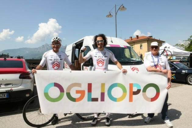 Calvatone Invito al Giro dell'Oglio Po