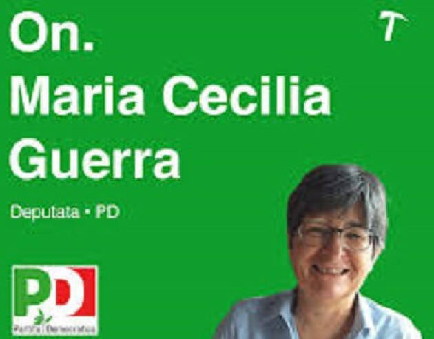 Salario minimo: Guerra (#Pd), avanti con nostra battaglia insieme a lotta a precarietà