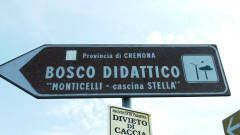 Castelleone Domenica 10 settembre Bosco Didattico rimarrà chiuso