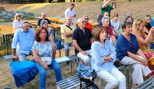 In tanti alla 1° serata Festa Unità Cremona Provenzano (#PD) parla di Europa (Video)