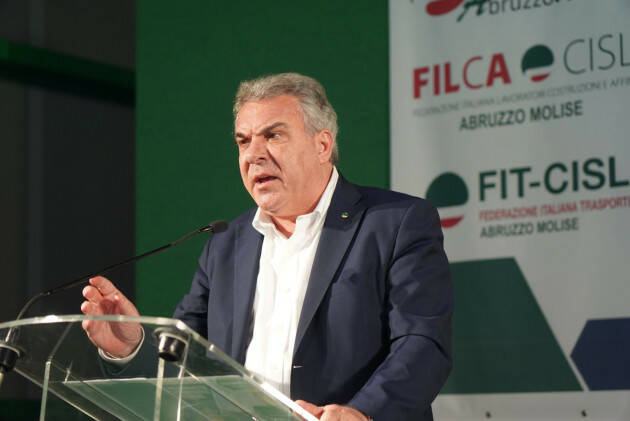 Sbarra (Cisl) Occorre una nuova alleanza per proteggere i lavoratori