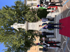  Commemorazione consegna alla Città di Crema del monumento a Vittorio Emanuele II.