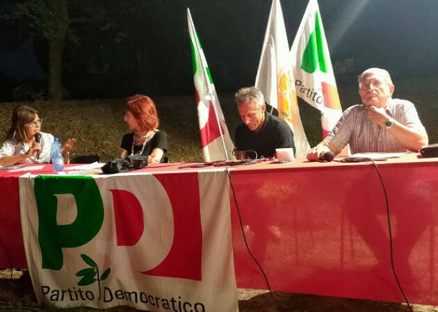 FestaUnitàCR La sfida del  PNRR Interventi di Fontana,Gagliardi e Virgilio (Video)