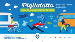 Brescia Pigliatutto torna in Piazza Vittoria nella domenica ecologica