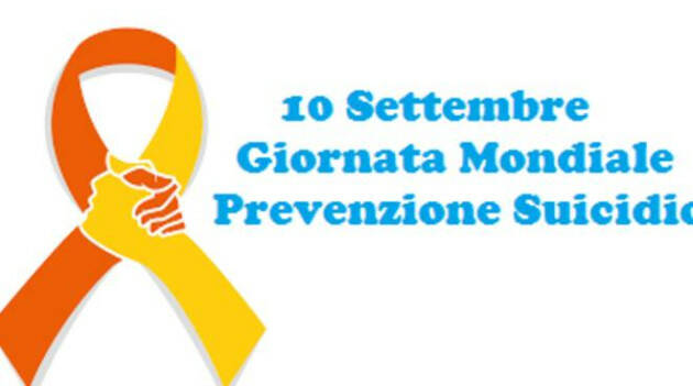 ASST CREMA Giornata mondiale per la prevenzione del suicidio