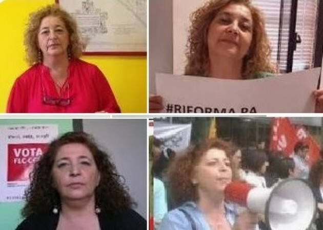 Elena Curci (Cgil CR) La maggioranza Regionale blocca  referendum sulla sanità.