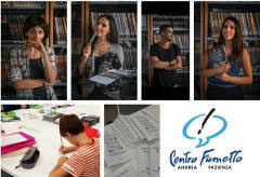 (CR) Centro Fumetto Cfapaz   Open Day corsi di fumetto