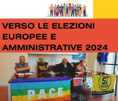 Democrazia Partecipata Riuscito incontro Verso le amministraive 2024