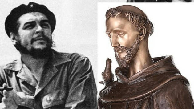 A Vaiano  cambiano nome alla via Che Guevara con  San Francesco | Beppe Bettenzoli