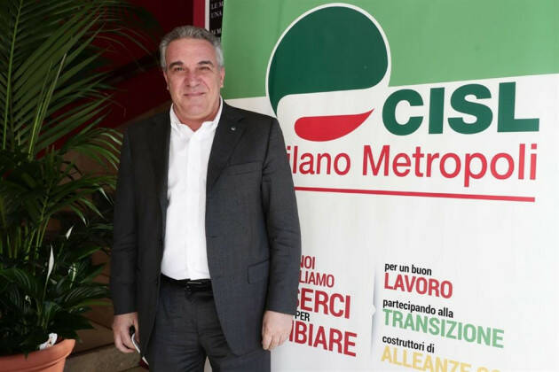 Roma il Convegno Cisl  del 26 settembre : Per un lavoro a misura della persona 
