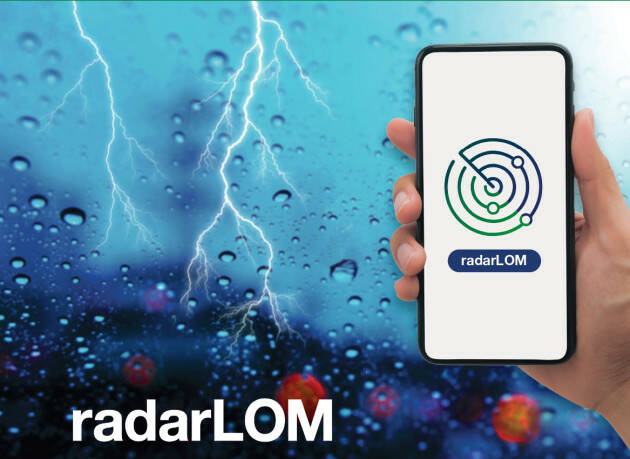 (CR) Una nuova app per monitorare le precipitazioni