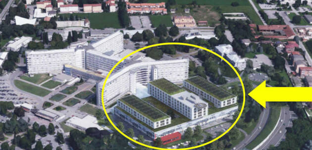 (CR) La raccolta firme per riqualificazione Ospedale Cremona Continua