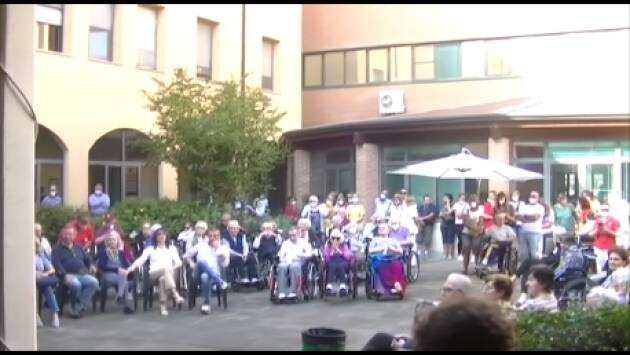 RSA Fondazione Germani. XXX ^ Alzheimer 'Alterego' in concerto (Video)