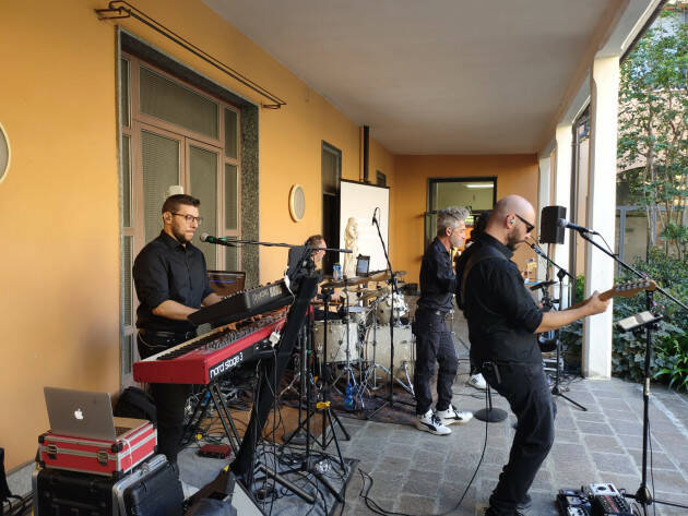 RSA Fondazione Germani. XXX ^ Alzheimer 'Alterego' in concerto (Video)