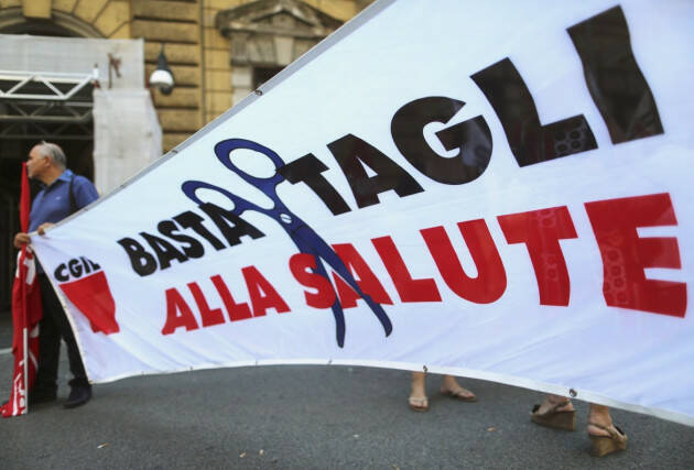 Le carenze della Sanità Lombarda pesano in particolare sugli anziani