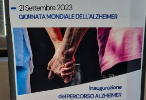 Azienda Cremona Solidale Inaugurato il percorso Alzheimer 