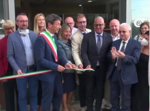 Azienda Cremona Solidale Inaugurato il percorso Alzheimer 