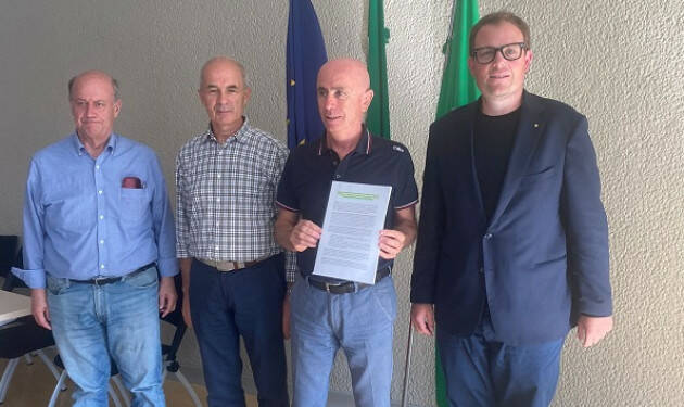 I Comitati Auditi in Lombardia su Progetto autostradale CR-MN e riqualificazione SS10