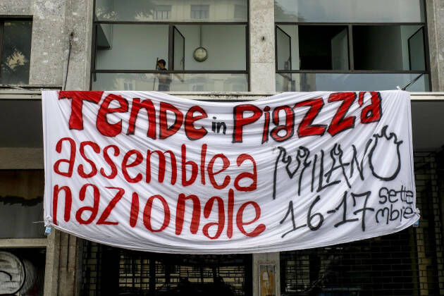 RIFONDAZIONE: SOLIDARITÀ ALLE RAGAZZI E AI RAGAZZI SGOMBERATE/I.