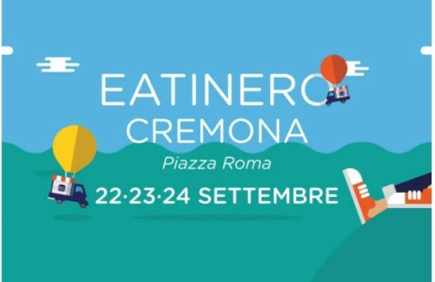 Taglio nastro con istituzioni Eatinero Cremona, nona edizione