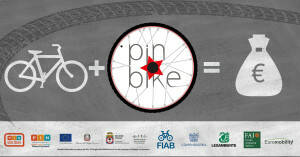 Più pedali e più vieni premiato: Bergamo rilancia il gioco PinBike (Video)