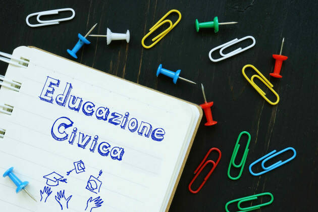 CNDDU Dal 30 settembre linee guida di Educazione civica