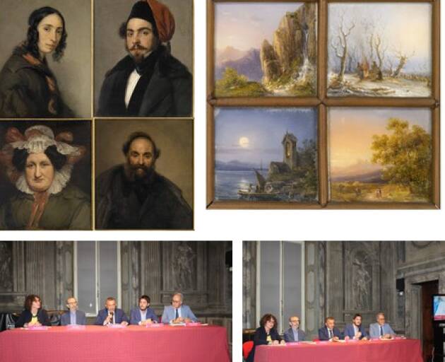 PRESENTATO A CREMONA IL 2° WEEK END DELLA RETE DELL'800 LOMBARDO