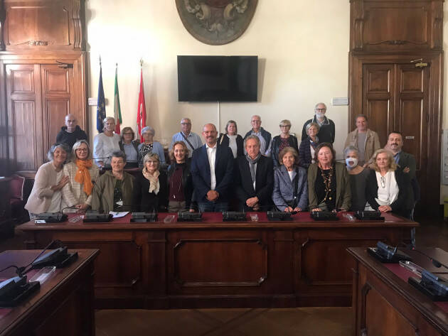 Piacenza Scuola Riparte con i volontari Auser, per oltre 700 bambini