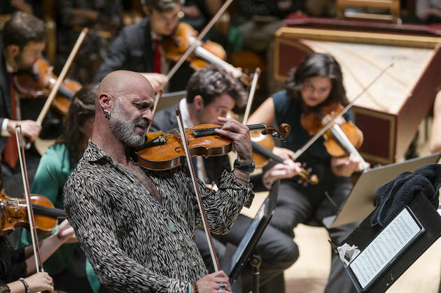 BUON COMPLEANNO MDV:ALESSANDRO QUARTA CELEBRA I 10 ANNI DEL MUSEO DEL VIOLINO