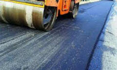 (CR) Proseguono gli interventi di asfaltatura delle strade