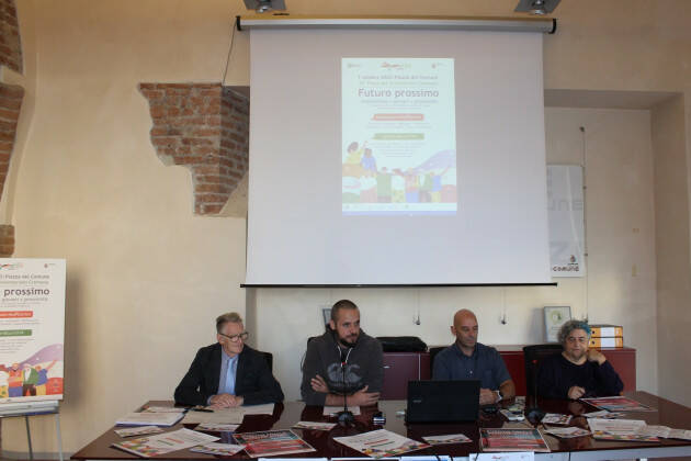 FESTA VOLONTARIATO CREMONESE 2023 FUTURO:Volontariato, Giovani, Prossimità.