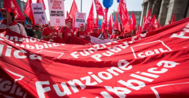 FP CGIL Crermona: 'Situazione esplosiva nelle RSA/RSD del cremonese'
