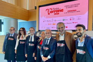LNews. FESTA DEL TORRONE. TORNA A CREMONA  11-19 novembre 2023
