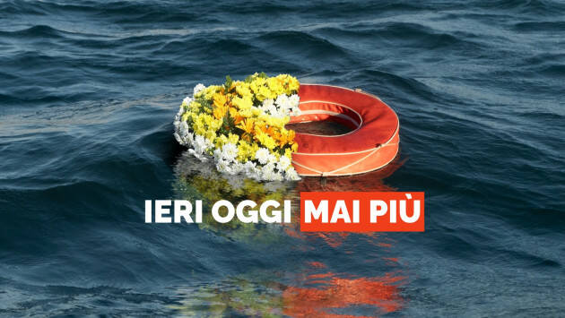 (CR)  Pianeta Migranti. Purificare le acque del Mediterraneo…