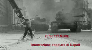 80° insurrezione Napoli: Ruotolo, Il (#Pd) impegnato per i valori dell'antifascismo
