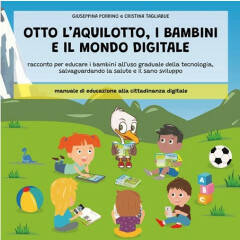 (CR) Presentazione libro ‘Otto l’aquilotto, i bambini e il mondo digitale’