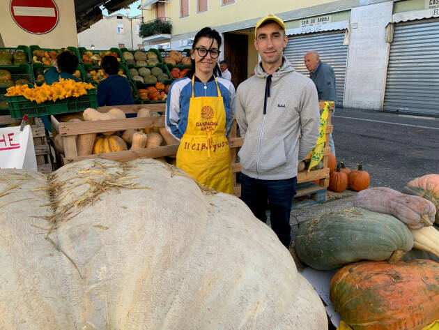 Campagna Amica raddoppia: stamattina appuntamento a Sospiro e a Crema