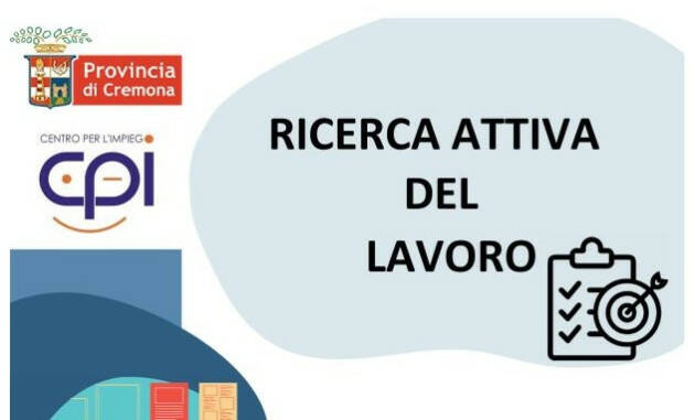 Attive 335 offerte lavoro CPI 03/10/2023 Cremona,Crema,Soresina e Casal.ggiore